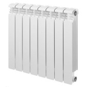 Алюминиевый радиатор отопления Rifar Alum 500 10 секций