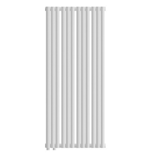 Стальной трубчатый радиатор отопления Empatiko Takt L1-472-1750 Silk White Стальной трубчатый радиатор отопления Empatiko Takt L1-472-1750 Silk White