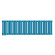 Стальной трубчатый радиатор отопления Empatiko Takt L1-1192-200 Evening Blue