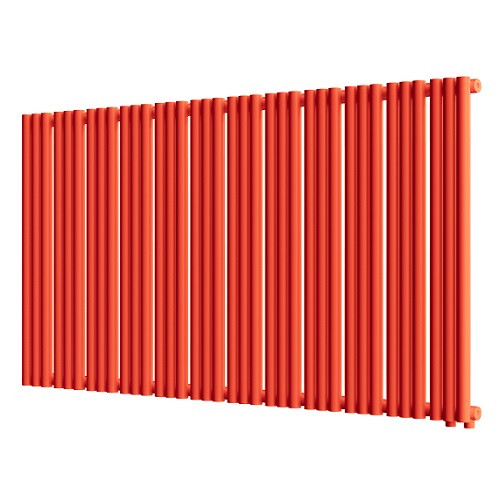 Стальной трубчатый радиатор отопления Empatiko Takt R1-1432-500 Scarlet Red Стальной трубчатый радиатор отопления Empatiko Takt R1-1432-500 Scarlet Red