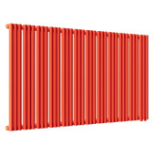 Стальной трубчатый радиатор отопления Empatiko Takt R1-1432-500 Scarlet Red Стальной трубчатый радиатор отопления Empatiko Takt R1-1432-500 Scarlet Red