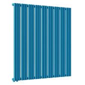 Стальной трубчатый радиатор отопления Empatiko Takt L1-1072-1750 Evening Blue Стальной трубчатый радиатор отопления Empatiko Takt L1-1072-1750 Evening Blue
