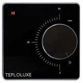 Терморегулятор механический LC 001 черный