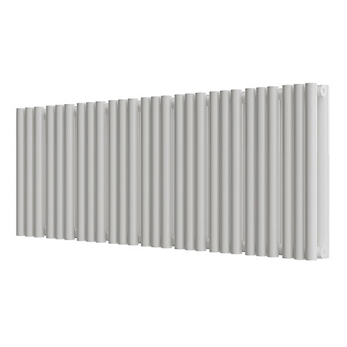 Стальной трубчатый радиатор отопления Empatiko Takt S2-1072-300 Cream Grey 