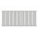 Стальной трубчатый радиатор отопления Empatiko Takt S2-1072-300 Cream Grey 