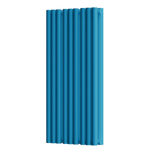 Стальной трубчатый радиатор отопления Empatiko Takt S2-352-500 Evening Blue  Стальной трубчатый радиатор отопления Empatiko Takt S2-352-500 Evening Blue