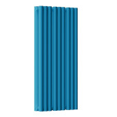Стальной трубчатый радиатор отопления Empatiko Takt S2-352-500 Evening Blue Стальной трубчатый радиатор отопления Empatiko Takt S2-352-500 Evening Blue