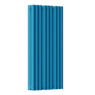 Стальной трубчатый радиатор отопления Empatiko Takt S2-352-500 Evening Blue  Стальной трубчатый радиатор отопления Empatiko Takt S2-352-500 Evening Blue