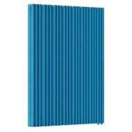 Стальной трубчатый радиатор отопления Empatiko Takt LR2-952-1750 Evening Blue Стальной трубчатый радиатор отопления Empatiko Takt LR2-952-1750 Evening Blue