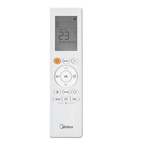 Настенный кондиционер Midea Paramount MSAG1-18HRN1-I/MSAG1-18HRN1-O