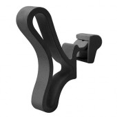 Держатель для полотенец «бабочка» для Atlantic ADELIS, Антрацит Держатель для полотенец «бабочка» для Atlantic ADELIS, Антрацит