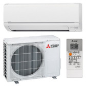 Настенный кондиционер Mitsubishi Electric Classic Inverter MSZ-HR35VF/MUZ-HR35VF Настенный кондиционер Mitsubishi Electric Classic Inverter MSZ-HR35VF/MUZ-HR35VF