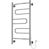 Электрический полотенцесушитель Terminus Твист П5 500х950