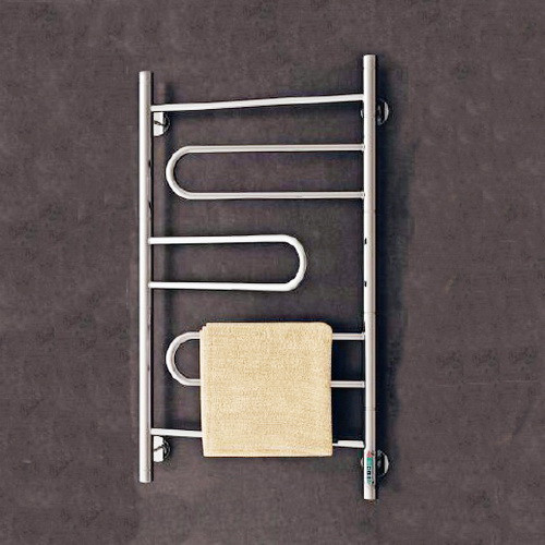 Электрический полотенцесушитель Terminus Твист П5 500х950