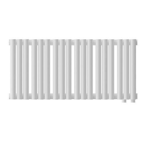 Стальной трубчатый радиатор отопления Empatiko Takt R1-712-200 Silk White Стальной трубчатый радиатор отопления Empatiko Takt R1-712-200 Silk White