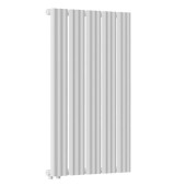 Стальной трубчатый радиатор отопления Empatiko Takt L1-592-1750 Silk White