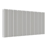 Стальной трубчатый радиатор отопления Empatiko Takt S2-1192-300 Cream Grey  Стальной трубчатый радиатор отопления Empatiko Takt S2-1192-300 Cream Grey