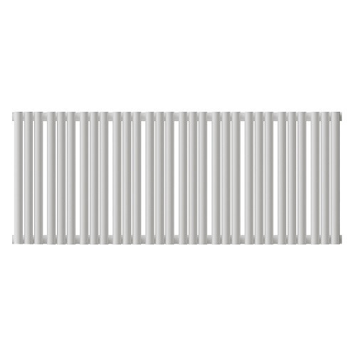 Стальной трубчатый радиатор отопления Empatiko Takt S2-1192-300 Cream Grey 