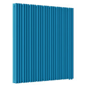 Стальной трубчатый радиатор отопления Empatiko Takt LR2-1072-1750 Evening Blue Стальной трубчатый радиатор отопления Empatiko Takt LR2-1072-1750 Evening Blue