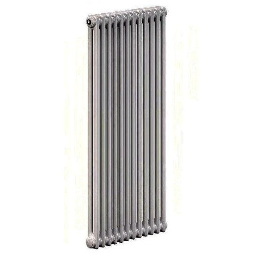 Стальной трубчатый радиатор отопления IRSAP TESI 21800 T30 6 секций, серый Манхэттен Стальной трубчатый радиатор отопления IRSAP TESI 21800 T30 6 секций, серый Манхэттен