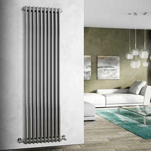 Стальной трубчатый радиатор отопления IRSAP TESI 21800 T30 6 секций, серый Манхэттен Стальной трубчатый радиатор отопления IRSAP TESI 21800 T30 6 секций, серый Манхэттен