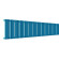 Стальной трубчатый радиатор отопления Empatiko Takt S1-1792-200 Evening Blue