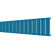 Стальной трубчатый радиатор отопления Empatiko Takt S1-1792-200 Evening Blue