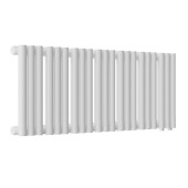 Стальной трубчатый радиатор отопления Empatiko Takt R1-832-200 Silk White Стальной трубчатый радиатор отопления Empatiko Takt R1-832-200 Silk White