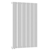 Стальной трубчатый радиатор отопления Empatiko Takt L1-712-1750 Silk White