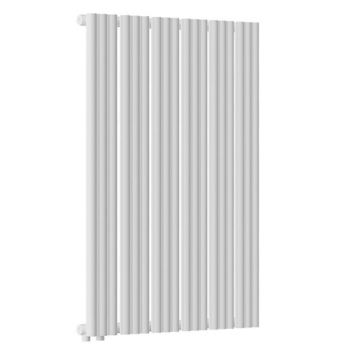 Стальной трубчатый радиатор отопления Empatiko Takt L1-712-1750 Silk White