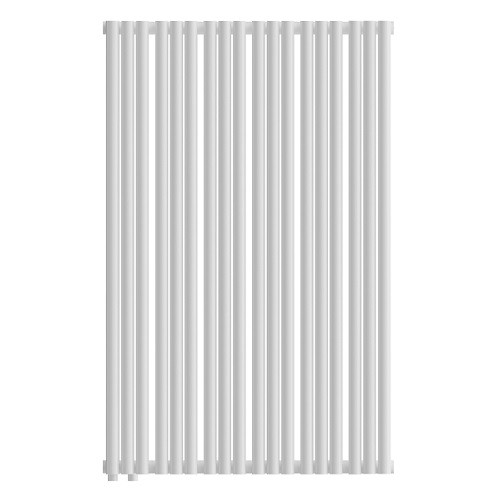 Стальной трубчатый радиатор отопления Empatiko Takt L1-712-1750 Silk White Стальной трубчатый радиатор отопления Empatiko Takt L1-712-1750 Silk White