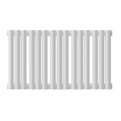 Стальной трубчатый радиатор отопления Empatiko Takt S2-592-200 Silk White