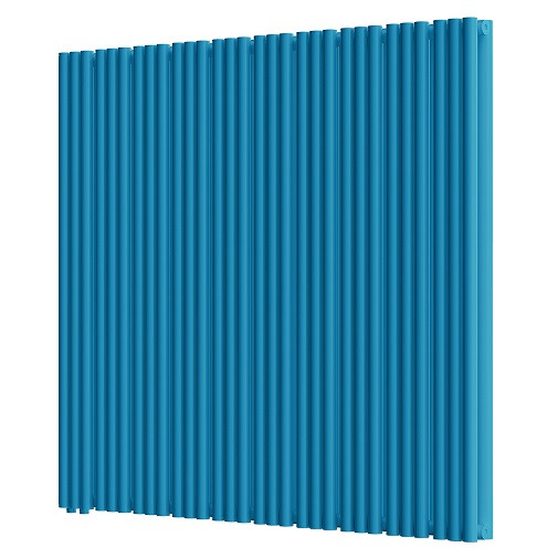 Стальной трубчатый радиатор отопления Empatiko Takt LR2-1192-1750 Evening Blue Стальной трубчатый радиатор отопления Empatiko Takt LR2-1192-1750 Evening Blue