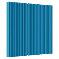 Стальной трубчатый радиатор отопления Empatiko Takt LR2-1192-1750 Evening Blue Стальной трубчатый радиатор отопления Empatiko Takt LR2-1192-1750 Evening Blue