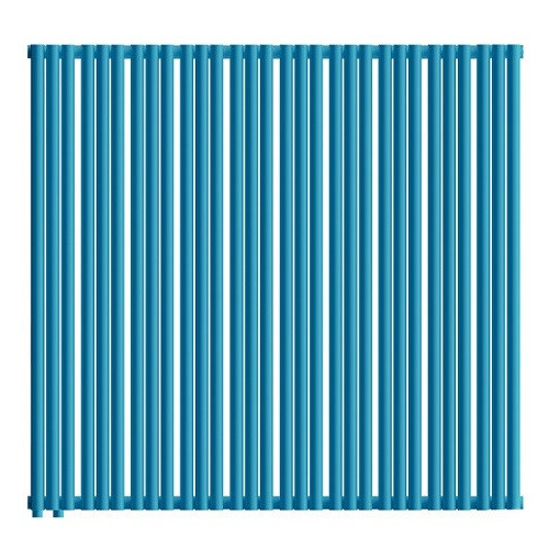 Стальной трубчатый радиатор отопления Empatiko Takt LR2-1192-1750 Evening Blue Стальной трубчатый радиатор отопления Empatiko Takt LR2-1192-1750 Evening Blue