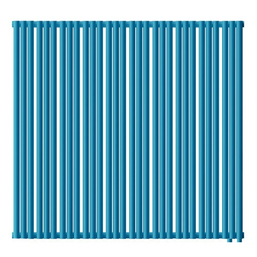 Стальной трубчатый радиатор отопления Empatiko Takt LR2-1192-1750 Evening Blue Стальной трубчатый радиатор отопления Empatiko Takt LR2-1192-1750 Evening Blue