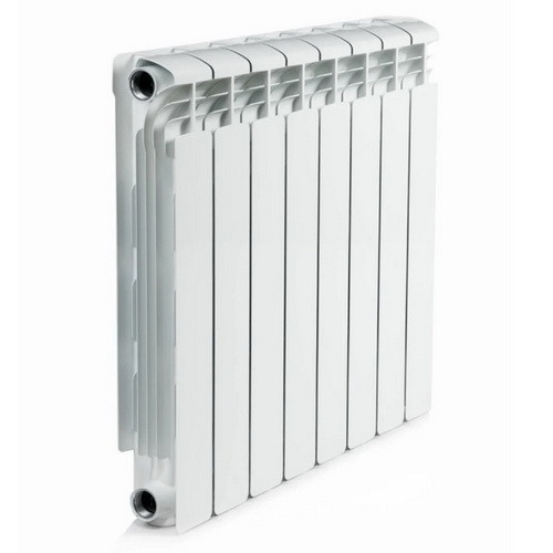 Алюминиевый радиатор отопления Rifar Alum 500 8 секций