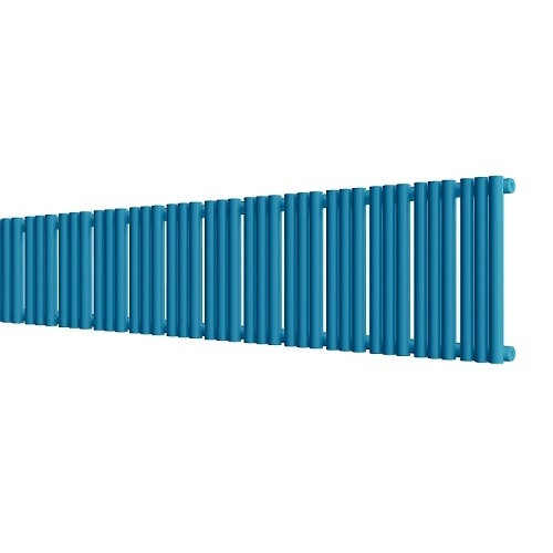 Стальной трубчатый радиатор отопления Empatiko Takt S1-1912-200 Evening Blue Стальной трубчатый радиатор отопления Empatiko Takt S1-1912-200 Evening Blue