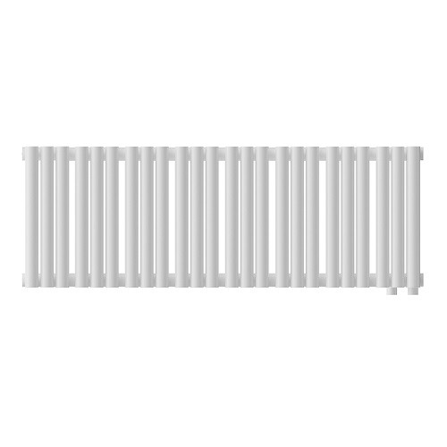 Стальной трубчатый радиатор отопления Empatiko Takt R1-952-200 Silk White