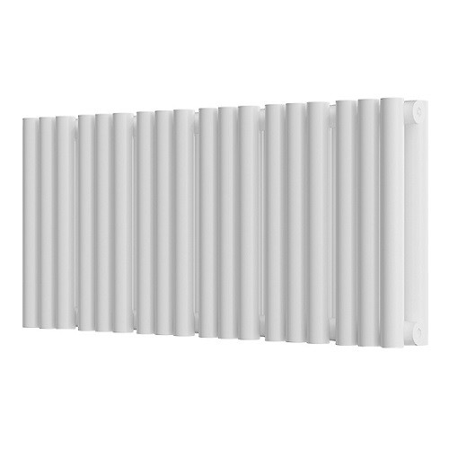 Стальной трубчатый радиатор отопления Empatiko Takt S2-712-200 Silk White