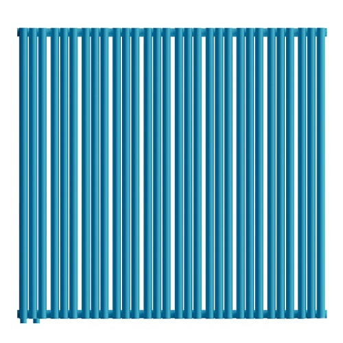 Стальной трубчатый радиатор отопления Empatiko Takt L1-1192-1750 Evening Blue Стальной трубчатый радиатор отопления Empatiko Takt L1-1192-1750 Evening Blue