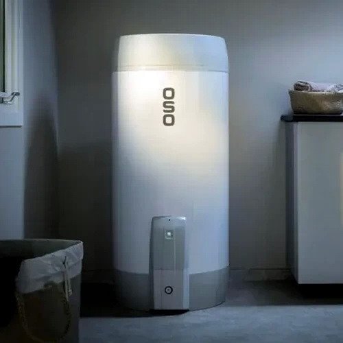 Водонагреватель комбинированного нагрева OSO Saga 2.0 Coil S2C 2200/1x230В+0,8м2 Водонагреватель комбинированного нагрева OSO Saga 2.0 Coil S2C 2200/1x230В+0,8м2