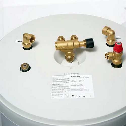 Водонагреватель комбинированного нагрева OSO Saga 2.0 Coil S2C 2200/1x230В+0,8м2 Водонагреватель комбинированного нагрева OSO Saga 2.0 Coil S2C 2200/1x230В+0,8м2