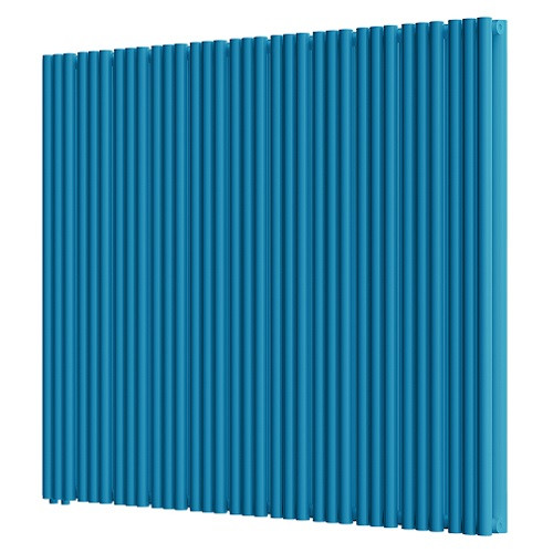 Стальной трубчатый радиатор отопления Empatiko Takt LR2-1312-1750 Evening Blue Стальной трубчатый радиатор отопления Empatiko Takt LR2-1312-1750 Evening Blue