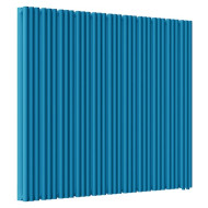 Стальной трубчатый радиатор отопления Empatiko Takt LR2-1312-1750 Evening Blue Стальной трубчатый радиатор отопления Empatiko Takt LR2-1312-1750 Evening Blue