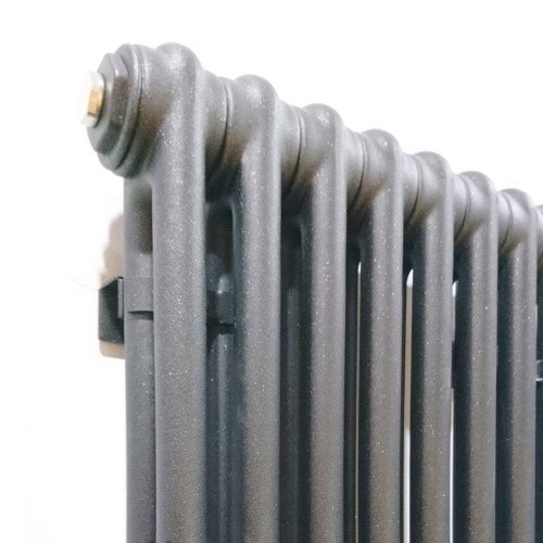 Стальной трубчатый радиатор отопления IRSAP TESI 21800 T30 10 секций, серый Манхэттен Стальной трубчатый радиатор отопления IRSAP TESI 21800 T30 10 секций, серый Манхэттен