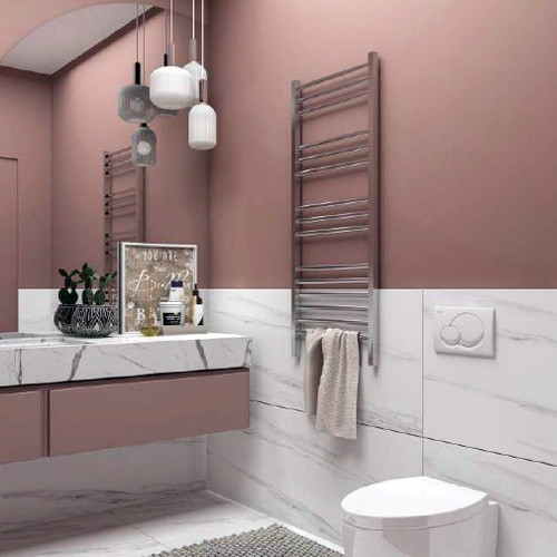 Электрический полотенцесушитель Terminus Енисей П10 500х793 Электрический полотенцесушитель Terminus Енисей П10 500х793