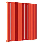 Стальной трубчатый радиатор отопления Empatiko Takt L1-1072-1750 Scarlet Red Стальной трубчатый радиатор отопления Empatiko Takt L1-1072-1750 Scarlet Red