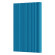 Стальной трубчатый радиатор отопления Empatiko Takt S2-832-1750 Evening Blue