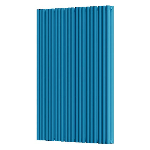 Стальной трубчатый радиатор отопления Empatiko Takt S2-832-1750 Evening Blue Стальной трубчатый радиатор отопления Empatiko Takt S2-832-1750 Evening Blue